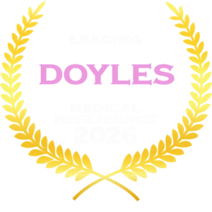 Leading 2026 badge