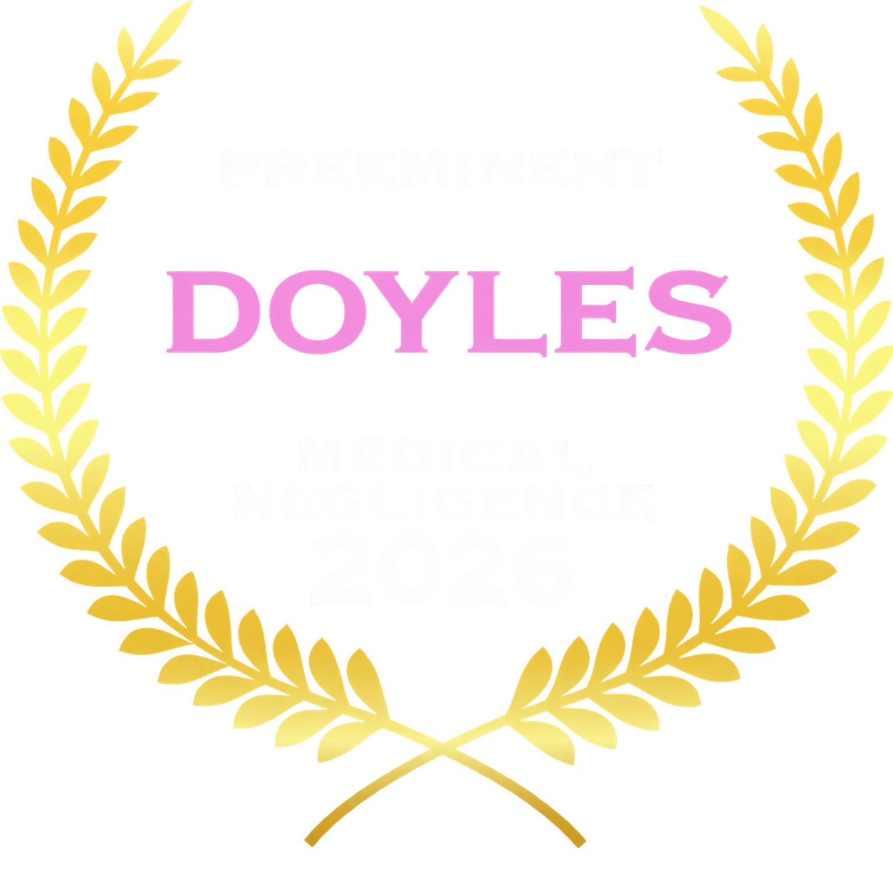 Preeminent 2026 badge 2